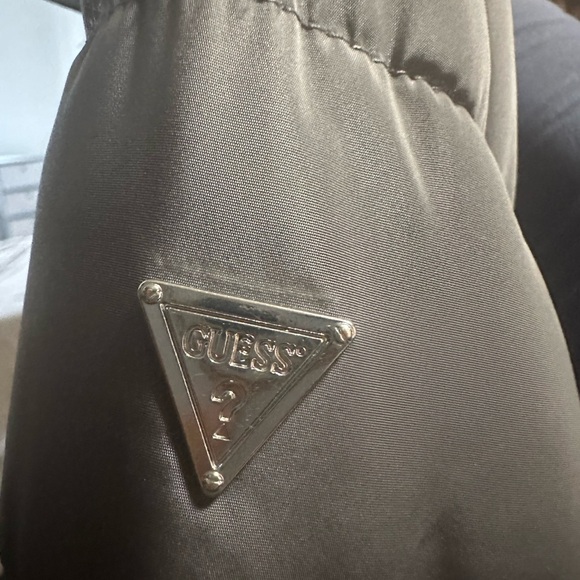 Gray Puffer Jacket - Picture 3 of 5